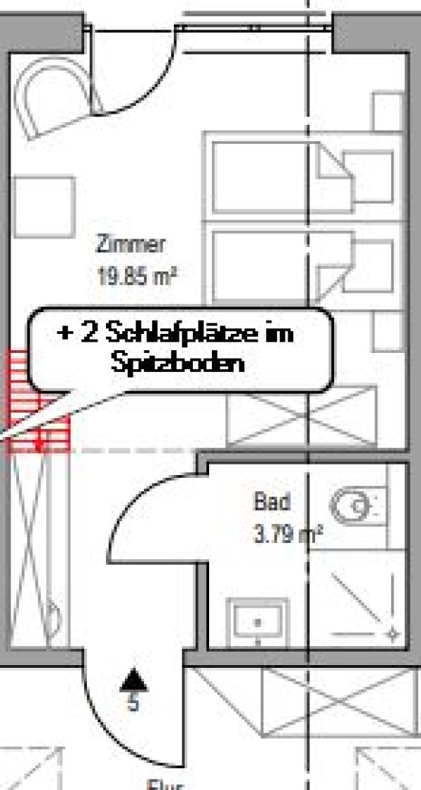 Brunsholm 05 mit Spitzboden