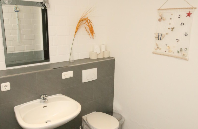 Gemeinschaftsbadezimmer