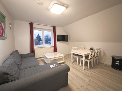 Schleiblick Apartment 6 - 1. Obergeschoss