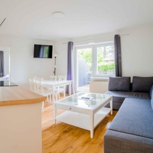 Schleiblick Apartment 14 - Erdgeschoss