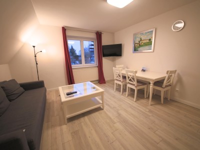 Schleiblick Apartment 5 - 1. Obergeschoss