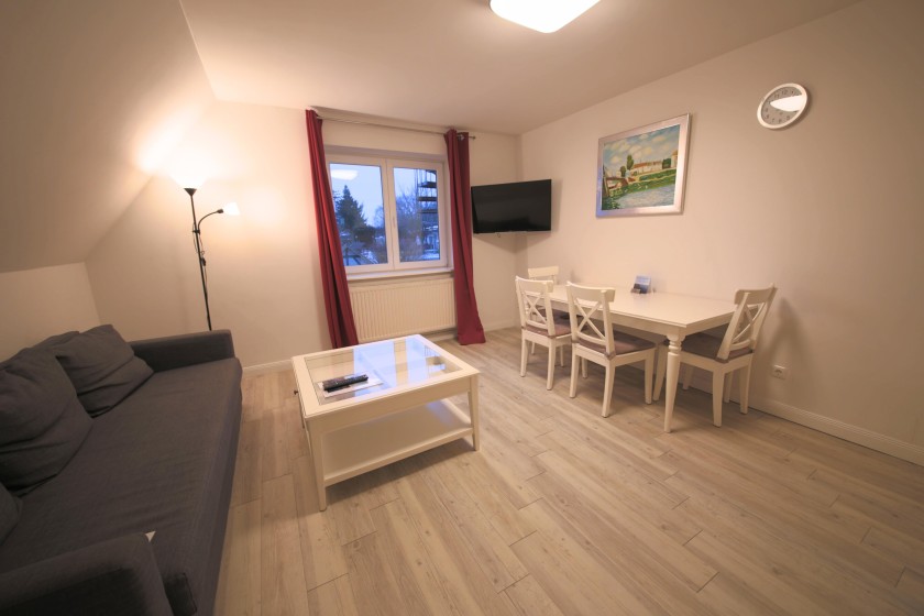 Schleiblick Apartment 5 - 1. Obergeschoss