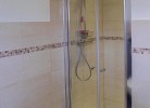 Badezimmer, Dusche