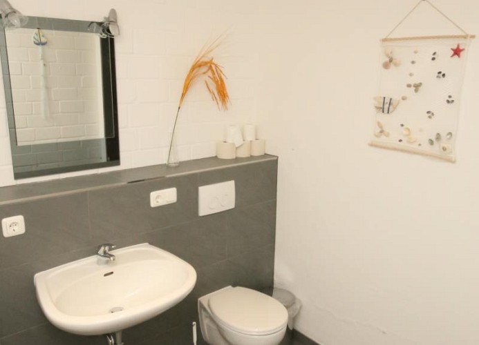 Badezimmer/WC