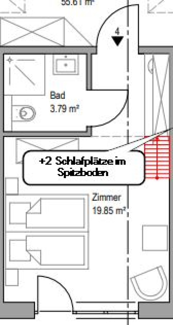 Brunsholm 04 mit Spitzboden