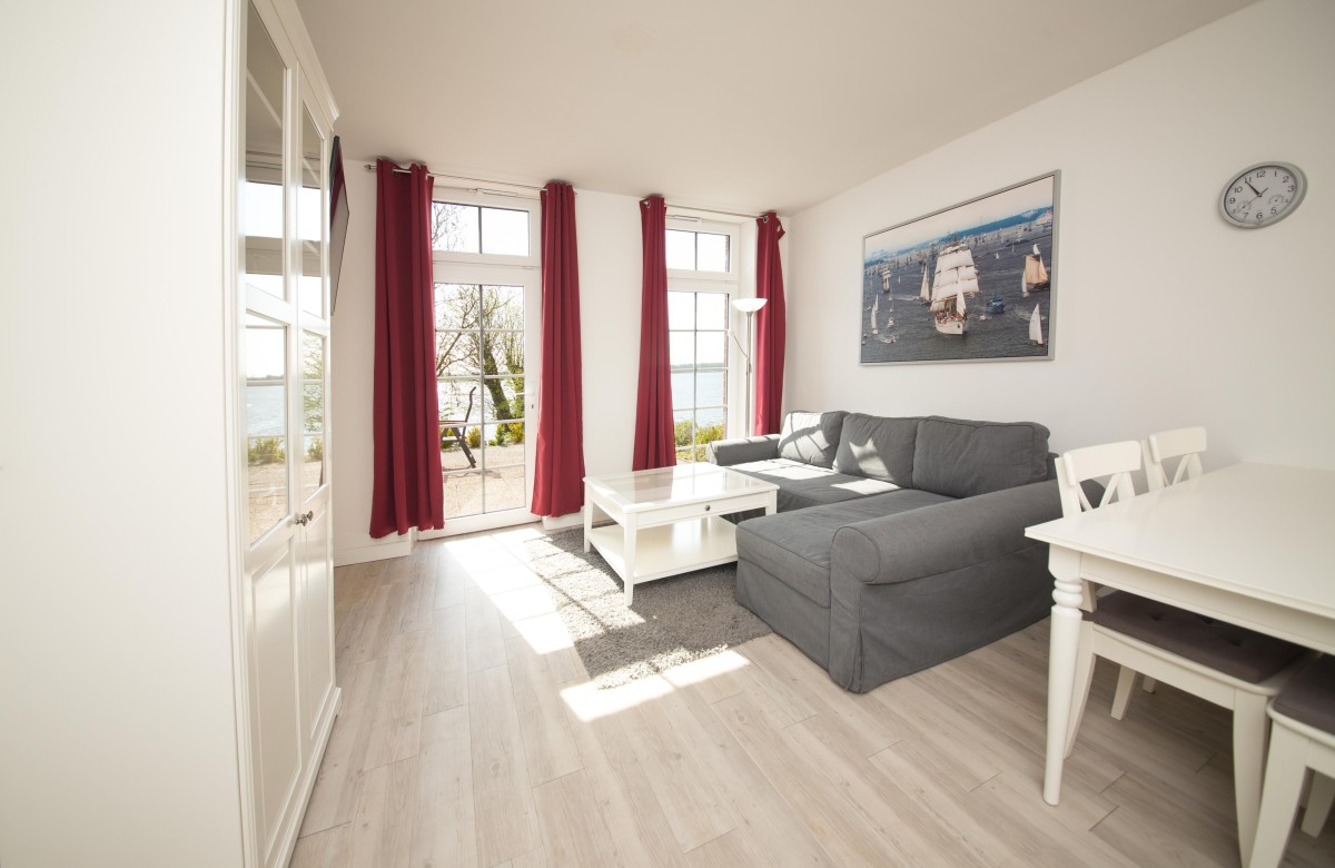 Wohnzimmer mit Essbereich