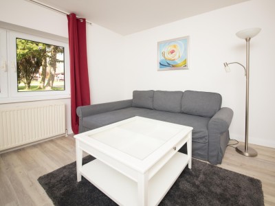 Schleiblick Apartment 2 - Erdgeschoss