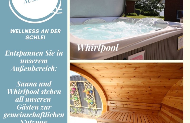 Schleiblick Apartment 1 - Erdgeschoss