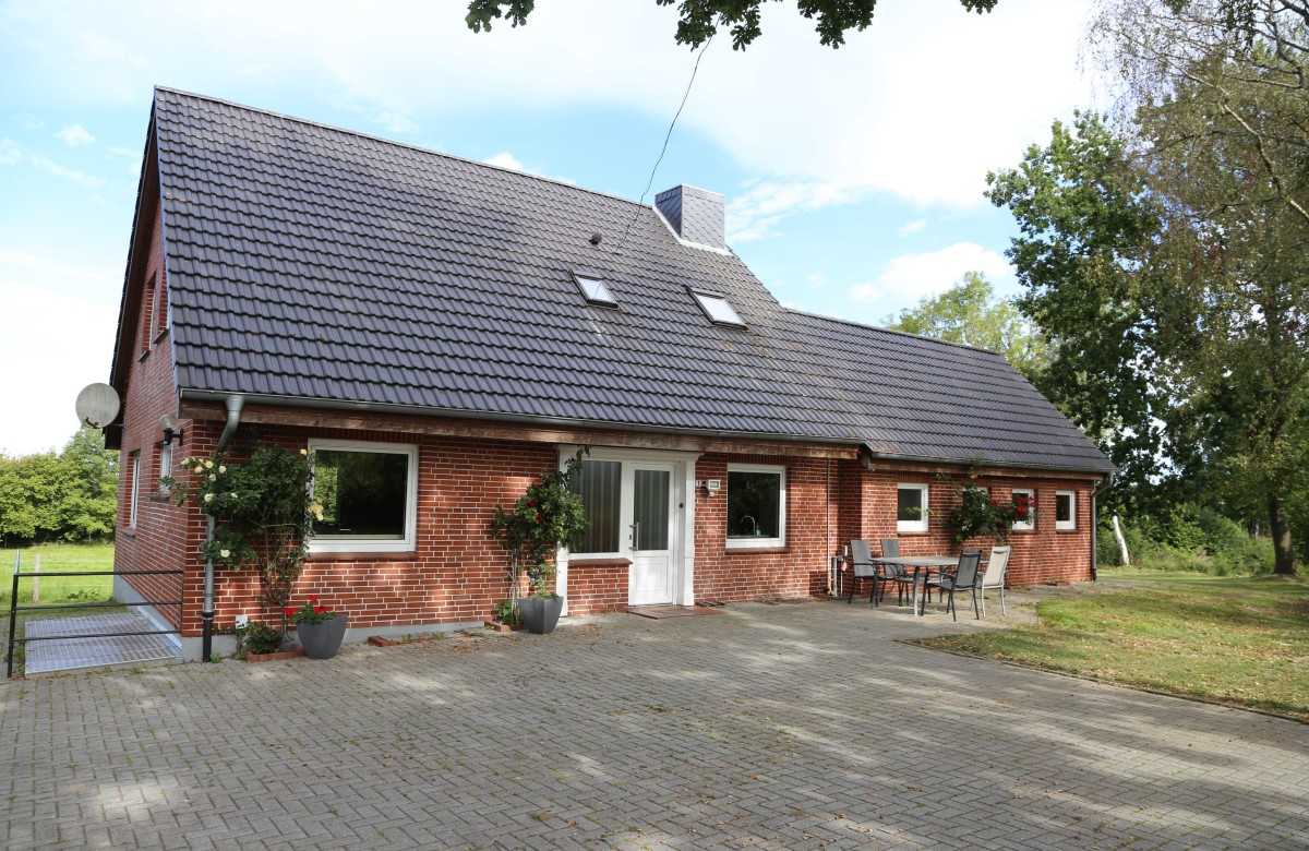 Haus Gottfrie - Haus Ostsee