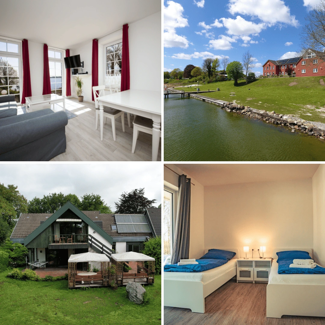 Urlaub mit der ganzen Familie