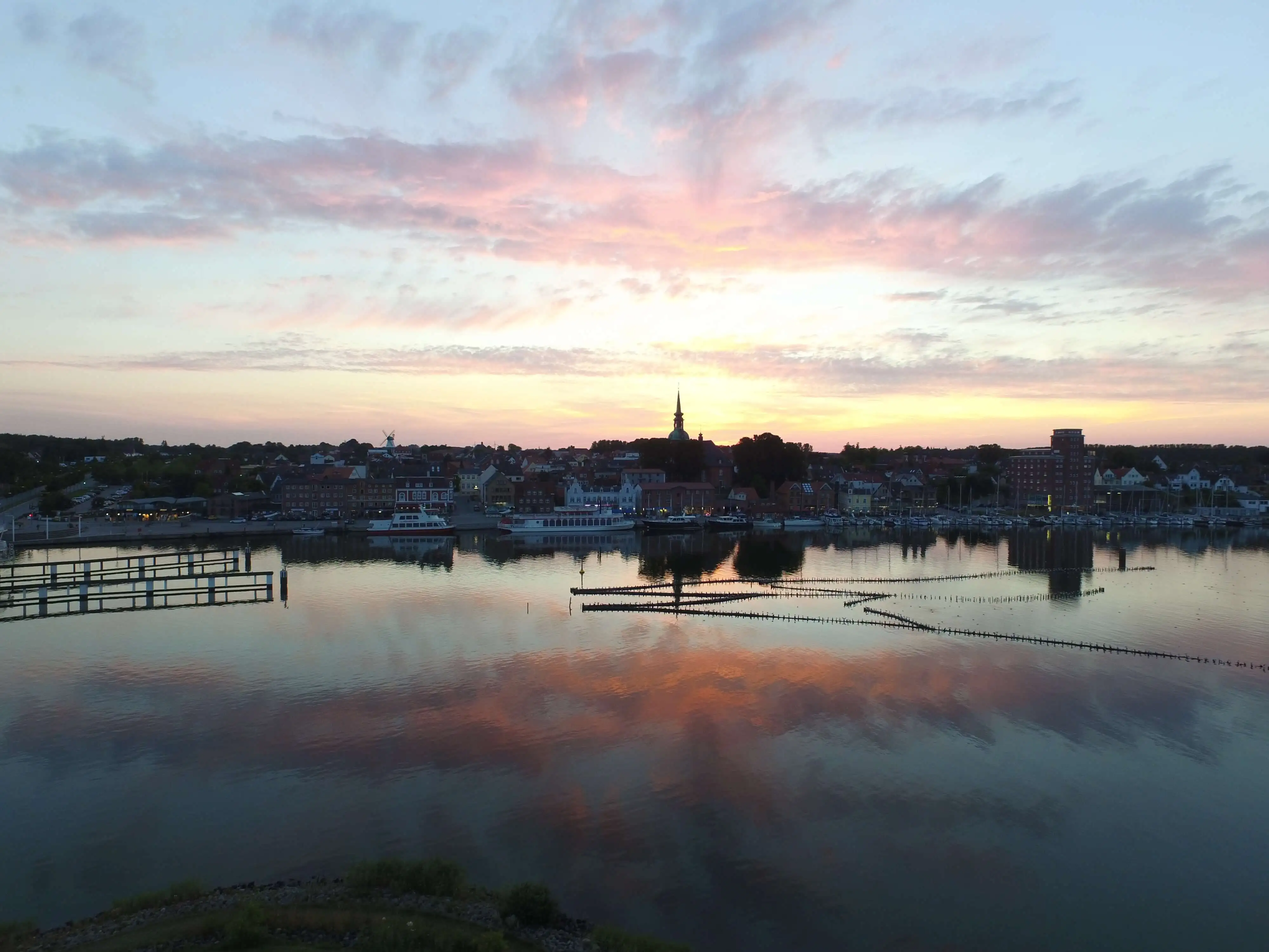 Urlaub in einem Ferienhaus anfragen